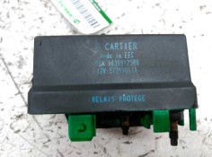 Recambio de caja precalentamiento para peugeot 406 berlina (s1/s2) srdt pack referencia OEM IAM 9639912580  