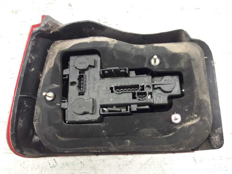 Recambio de piloto trasero derecho para seat ibiza (6k1) sport referencia OEM IAM   