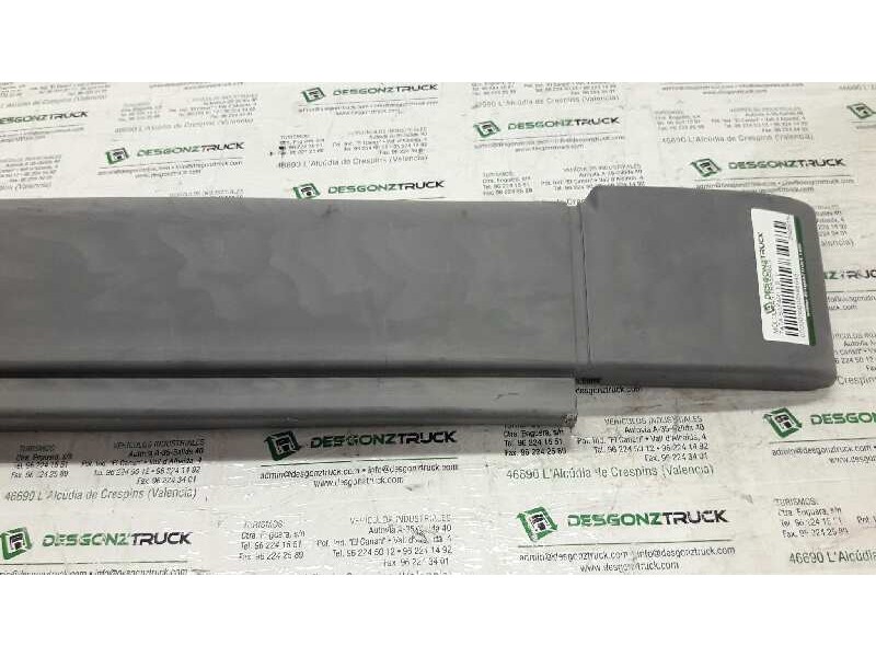 Recambio de molduras traseras para tata safari 1.9 referencia OEM IAM 269981500111 PORTON INFERIOR 