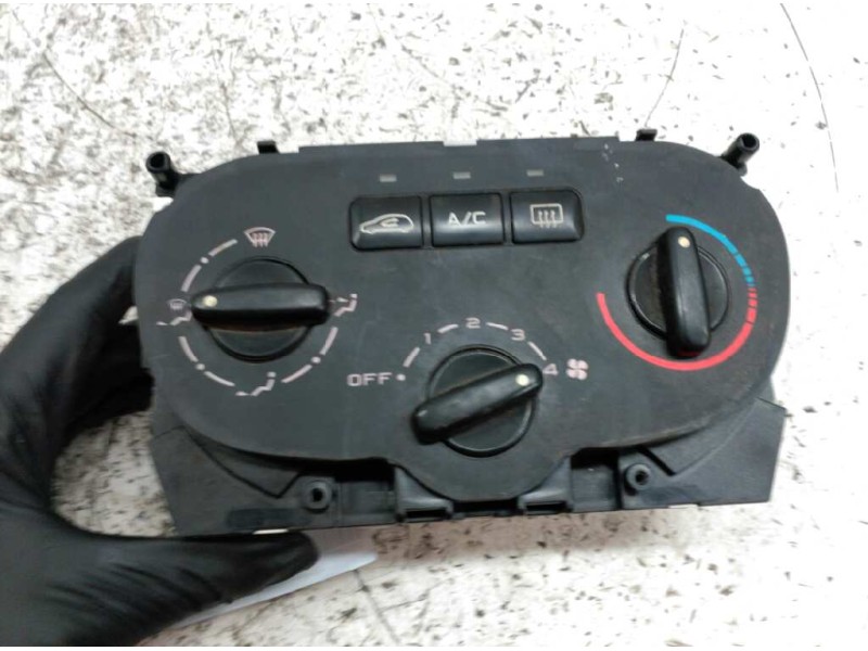 Recambio de mando calefaccion / aire acondicionado para peugeot 307 (s1) xs referencia OEM IAM 1848819142  
