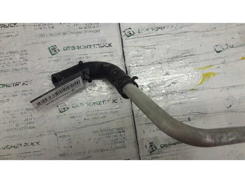 Recambio de tubo para volkswagen t5 transporter/furgoneta combi city referencia OEM IAM  AGUA 