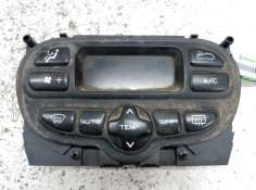 Recambio de mando climatizador para peugeot 307 (s1) xr referencia OEM IAM 96527144XT  