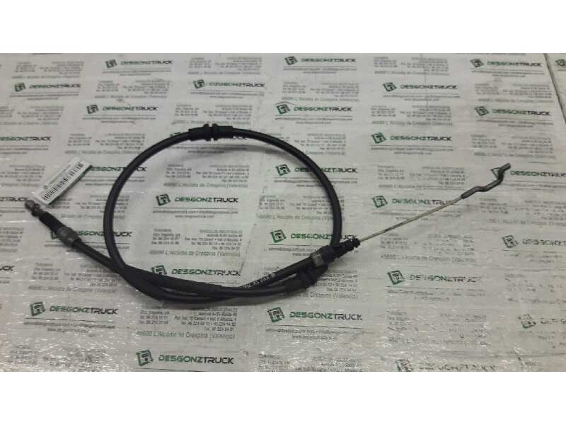Recambio de cables de freno mano para volkswagen t5 transporter/furgoneta combi city referencia OEM IAM  DERECHO 