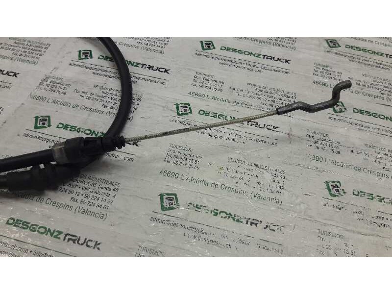 Recambio de cables de freno mano para volkswagen t5 transporter/furgoneta combi city referencia OEM IAM  DERECHO 