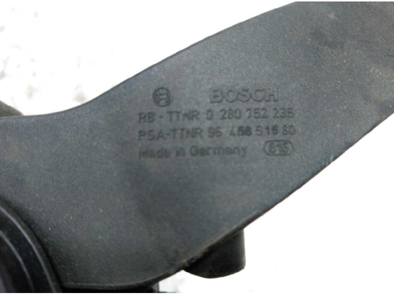 Recambio de potenciometro pedal para peugeot 307 break / sw (s1) 2.0 hdi fap cat referencia OEM IAM   