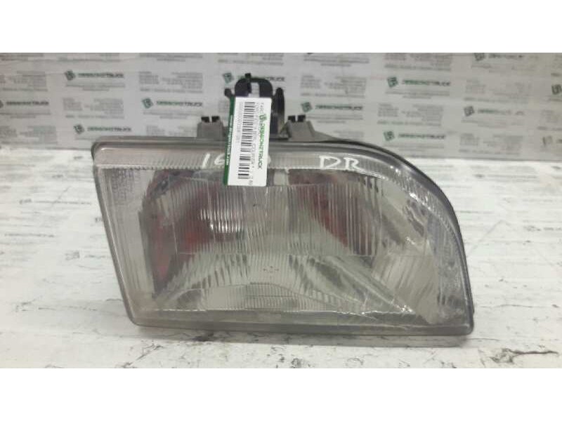 Recambio de faro derecho para ford fiesta berl./courier referencia OEM IAM   