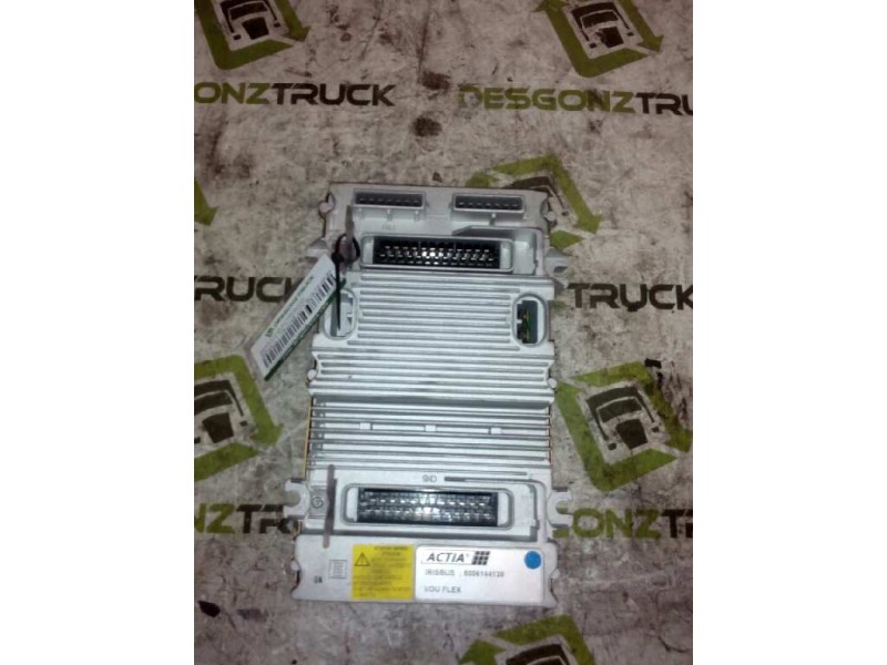 Recambio de modulo electronico para renault trucks city bus ps 09 b4-i referencia OEM IAM 5006144130 ACTIA 