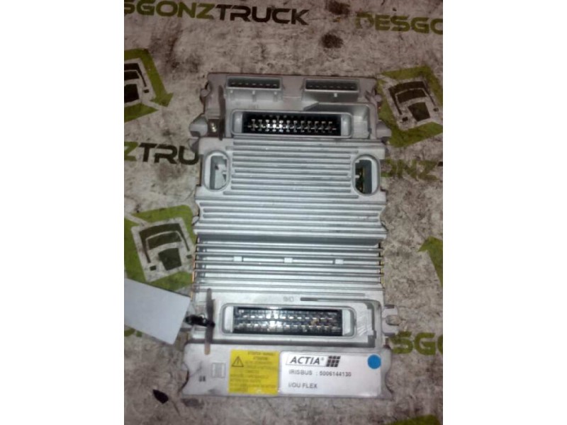 Recambio de modulo electronico para renault trucks city bus ps 09 b4-i referencia OEM IAM 5006144130 ACTIA 