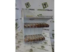 Recambio de peldaño izquierdo para scania serie 3 (p/r 113-320 ic euro1) fsafe 3800 / 17-18.0 / h 4x2 largo cr 19 a referencia O