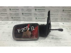 Recambio de retrovisor izquierdo para peugeot 205 berlina xad / xad multi referencia OEM IAM   