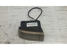 Recambio de faro antiniebla izquierdo para seat toledo (1l) base referencia OEM IAM    2