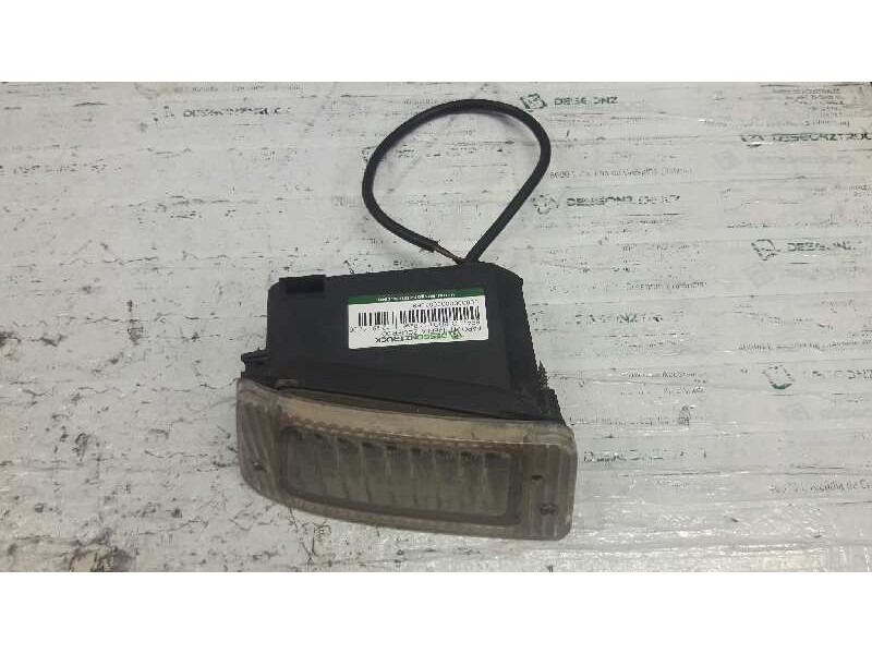 Recambio de faro antiniebla izquierdo para seat toledo (1l) base referencia OEM IAM   