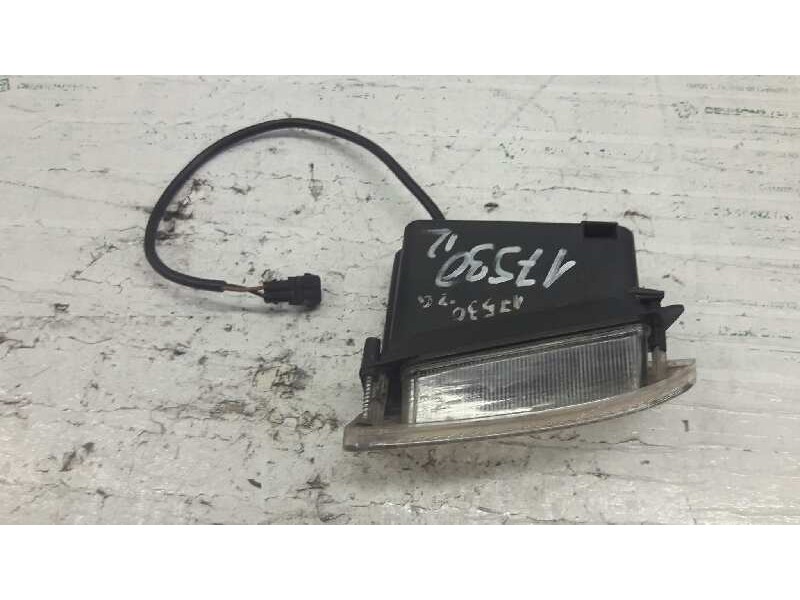 Recambio de faro antiniebla izquierdo para seat toledo (1l) base referencia OEM IAM   