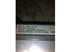 Recambio de modulo electronico para renault trucks city bus ps 09 b4-i referencia OEM IAM 5006130040 031646N3 68086521 2