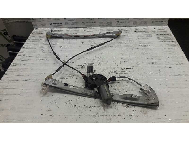 Recambio de elevalunas delantero derecho para peugeot 206 berlina xt referencia OEM IAM   