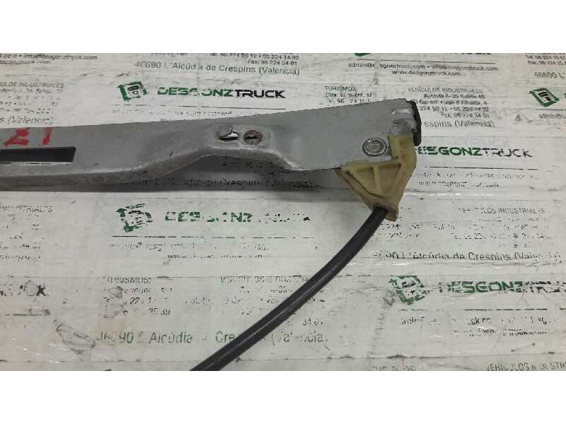 Recambio de elevalunas delantero derecho para peugeot 206 berlina xt referencia OEM IAM   