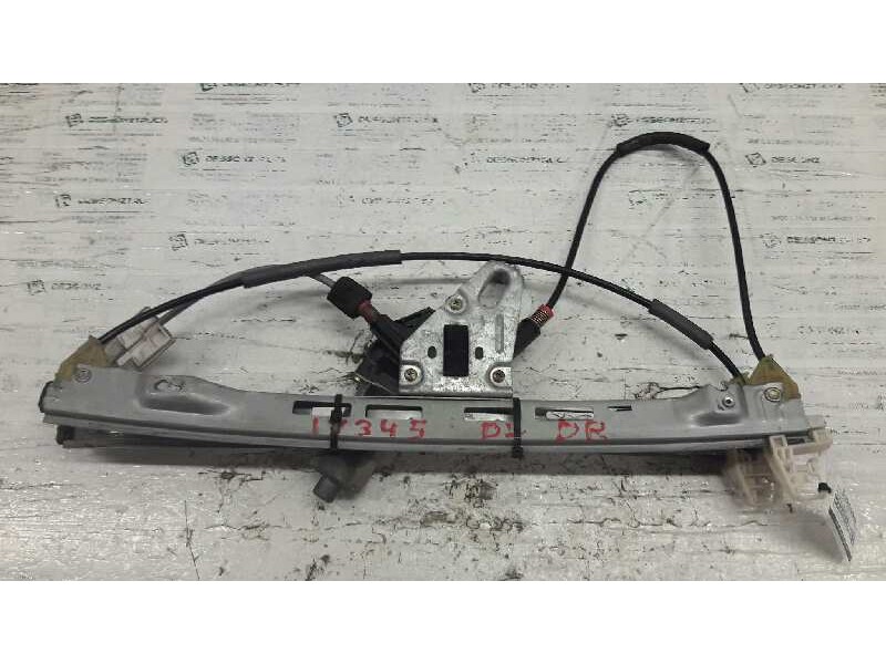 Recambio de elevalunas delantero derecho para peugeot 206 berlina xt referencia OEM IAM   
