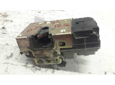 Recambio de cerradura puerta delantera izquierda para peugeot 206 berlina xt referencia OEM IAM    2
