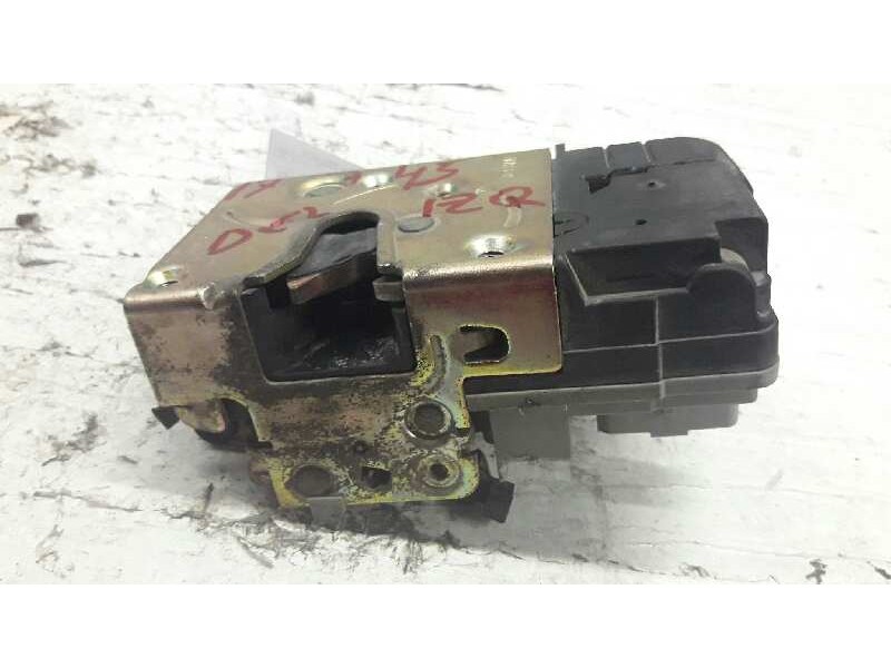 Recambio de cerradura puerta delantera izquierda para peugeot 206 berlina xt referencia OEM IAM   