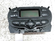 Recambio de mando climatizador para peugeot 206 berlina xs referencia OEM IAM 96430550XT  