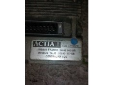 Recambio de modulo electronico para renault trucks city bus ps 09 b4-i referencia OEM IAM 5006140018 500331577 ACTIA 2