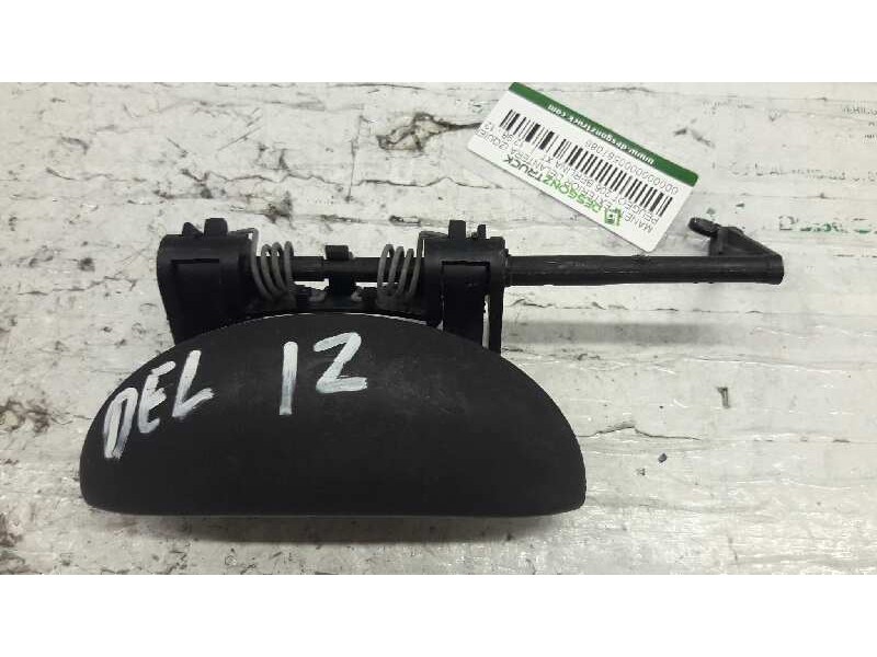 Recambio de maneta exterior delantera izquierda para peugeot 206 berlina xt referencia OEM IAM   