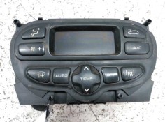 Recambio de mando climatizador para peugeot 307 (s1) xt referencia OEM IAM 9140010385  
