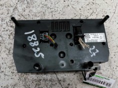 Recambio de mando climatizador para peugeot 307 (s1) xt referencia OEM IAM 9140010385   2