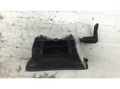 Recambio de maneta exterior trasera derecha para peugeot 206 berlina xt referencia OEM IAM    2