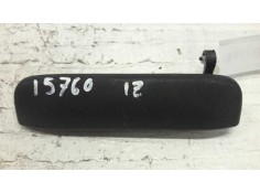 Recambio de maneta exterior delantera izquierda para nissan pick-up (d22) 2.5 16v turbodiesel cat referencia OEM IAM   