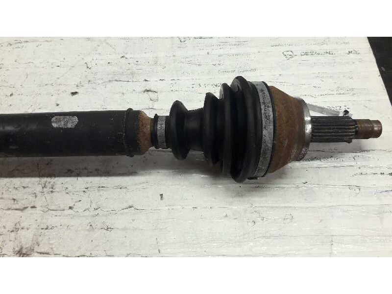 Recambio de transmision delantera derecha para ford fiesta berl./courier referencia OEM IAM   