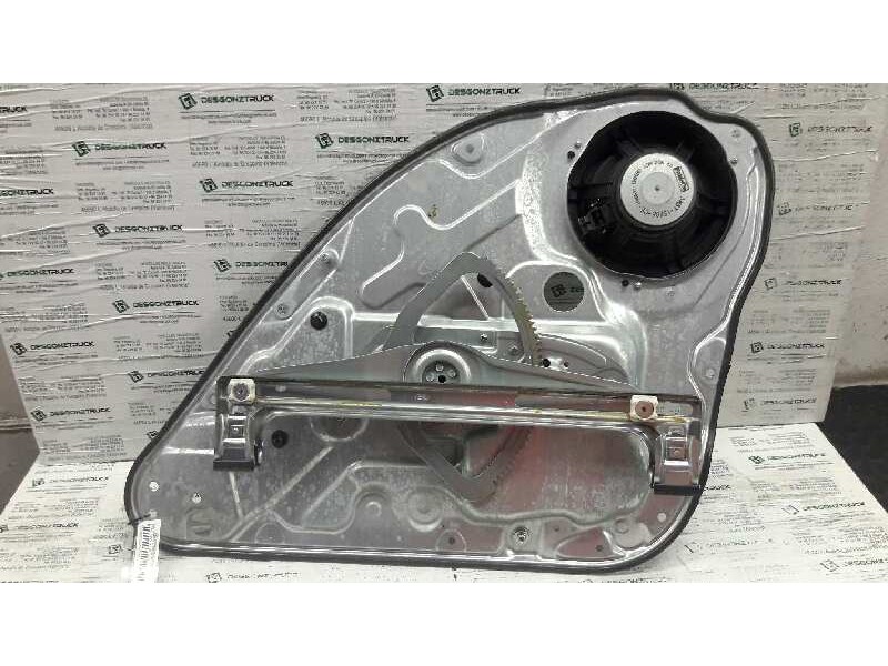 Recambio de elevalunas trasero izquierdo para ford focus lim. (cb4) titanium referencia OEM IAM 4M51A045H23B  
