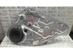 Recambio de elevalunas trasero derecho para ford focus lim. (cb4) titanium referencia OEM IAM 4M51A045H22B  
