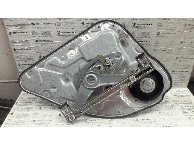 Recambio de elevalunas trasero derecho para ford focus lim. (cb4) titanium referencia OEM IAM 4M51A045H22B  