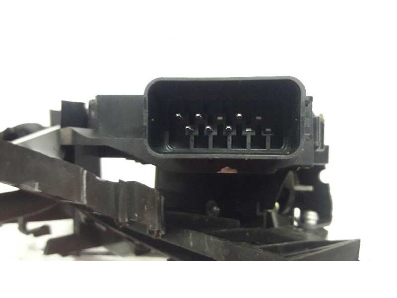 Recambio de cerradura puerta delantera derecha para ford focus lim. (cb4) titanium referencia OEM IAM   