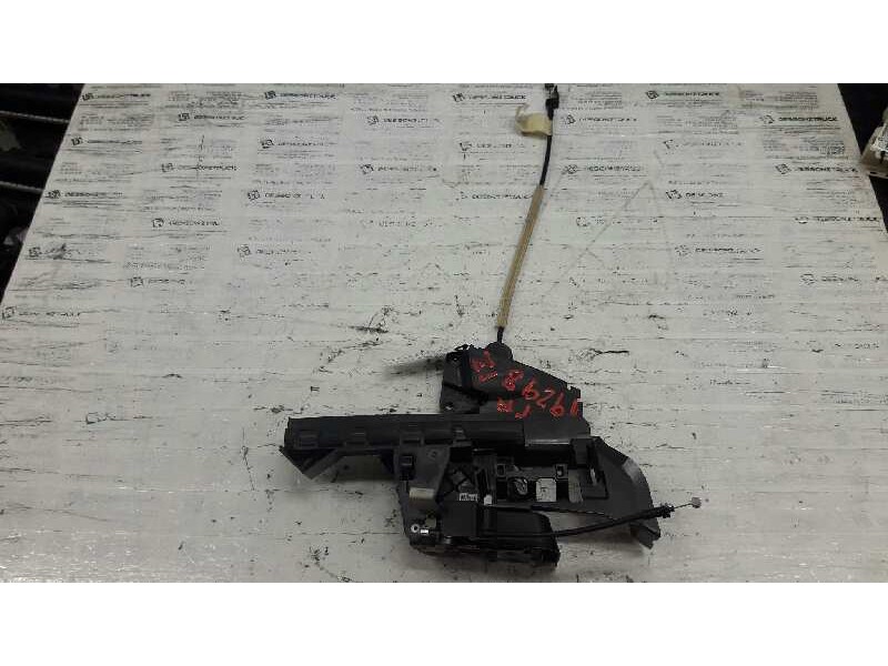 Recambio de cerradura puerta trasera izquierda para ford focus lim. (cb4) titanium referencia OEM IAM   