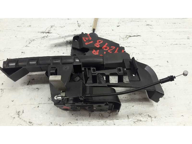 Recambio de cerradura puerta trasera izquierda para ford focus lim. (cb4) titanium referencia OEM IAM   