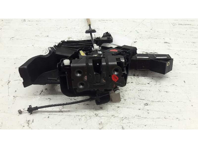 Recambio de cerradura puerta trasera izquierda para ford focus lim. (cb4) titanium referencia OEM IAM   