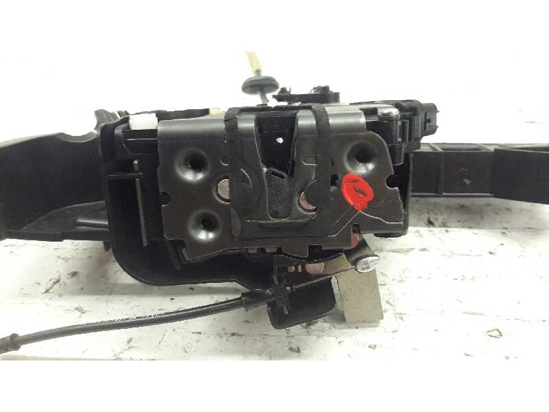 Recambio de cerradura puerta trasera izquierda para ford focus lim. (cb4) titanium referencia OEM IAM   