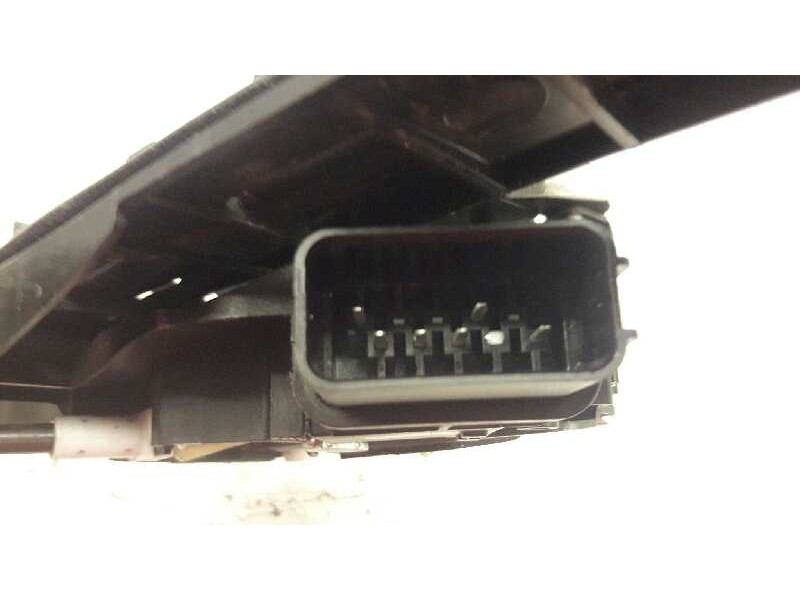 Recambio de cerradura puerta trasera izquierda para ford focus lim. (cb4) titanium referencia OEM IAM   