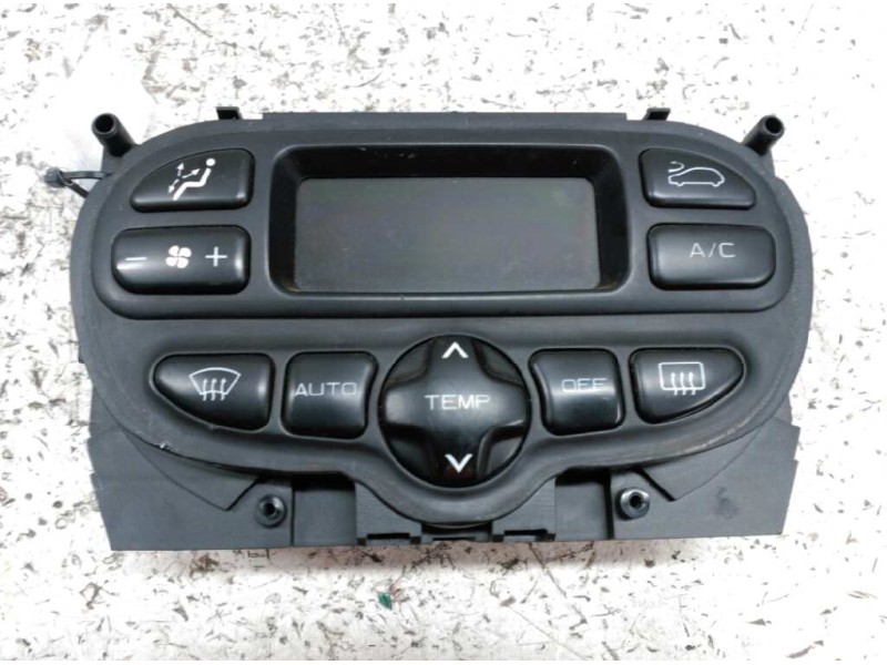Recambio de mando climatizador para peugeot 307 (s1) xs referencia OEM IAM 96430991XT  
