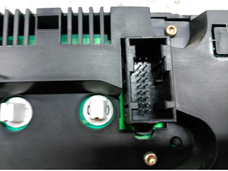 Recambio de mando climatizador para peugeot 307 (s1) xs referencia OEM IAM 96430991XT  