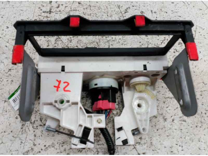 Recambio de mando calefaccion / aire acondicionado para peugeot 307 (s1) xs referencia OEM IAM   