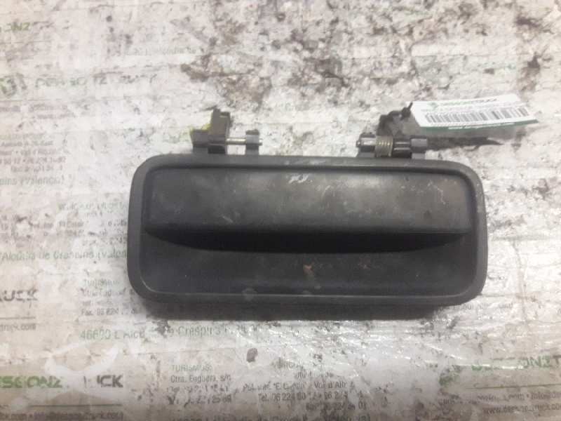 Recambio de maneta exterior trasera izquierda para land rover freelander baikal familiar referencia OEM IAM   