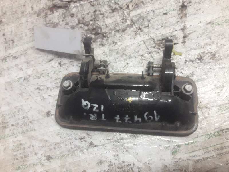 Recambio de maneta exterior trasera izquierda para land rover freelander baikal familiar referencia OEM IAM   