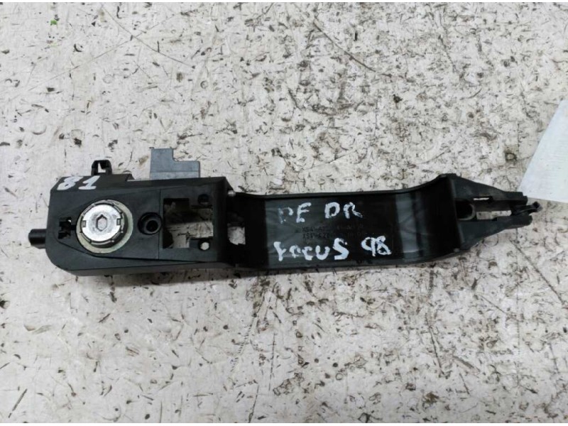 Recambio de maneta exterior delantera derecha para ford focus berlina (cak) ambiente referencia OEM IAM XS41A224A36AH10  