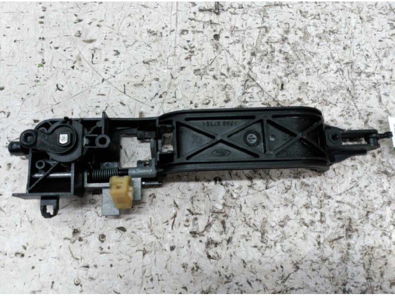 Recambio de maneta exterior delantera derecha para ford focus berlina (cak) ambiente referencia OEM IAM XS41A224A36AH10  