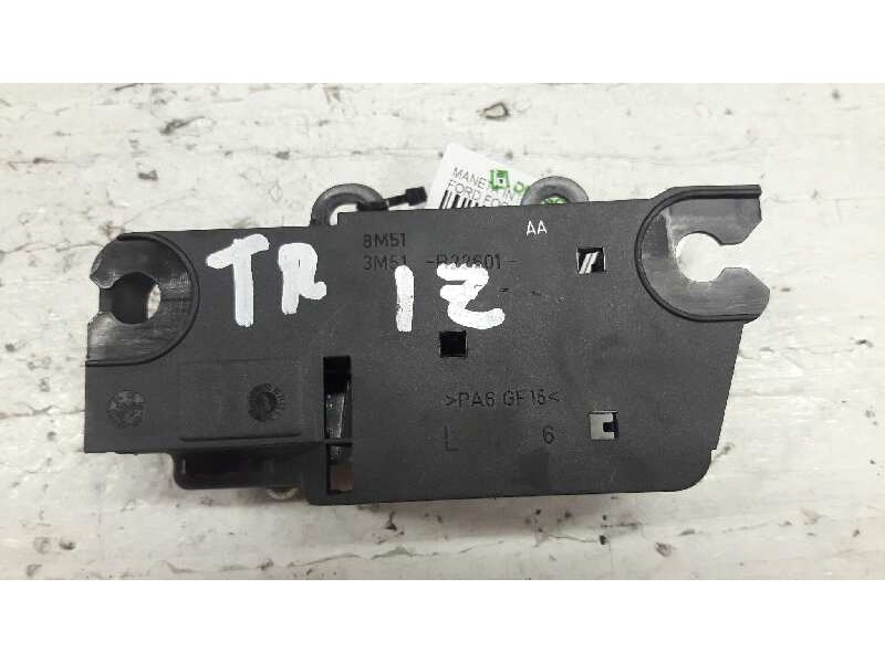 Recambio de maneta interior trasera izquierda para ford focus lim. (cb4) titanium referencia OEM IAM 3M51R22601  