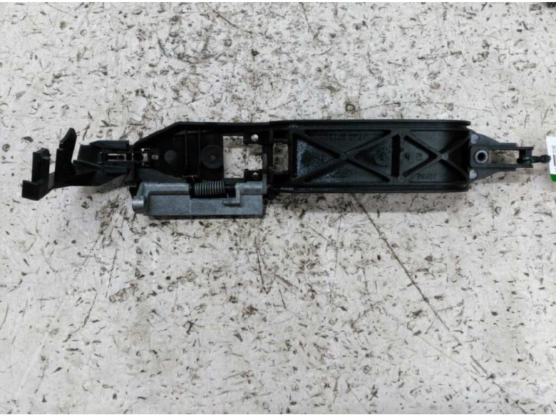 Recambio de maneta exterior trasera derecha para ford focus berlina (cak) ghia referencia OEM IAM XS41A266B22A  