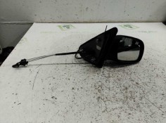 Recambio de retrovisor derecho para seat ibiza (6k1) select referencia OEM IAM  LLEVA SENSOR DE TEMPERETURA MANUAL